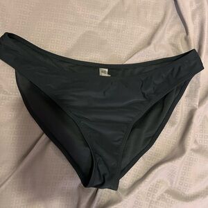 Black Bikini Bottom